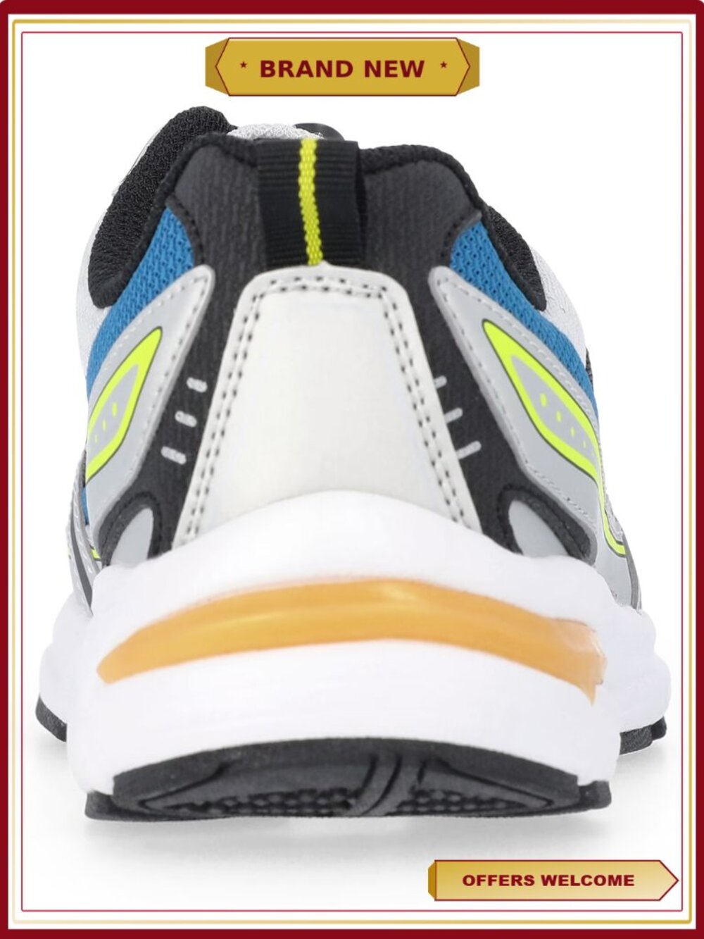 Avia Bungee Running Shoes Women's Athletic Sneakers - Picture 2 of 4